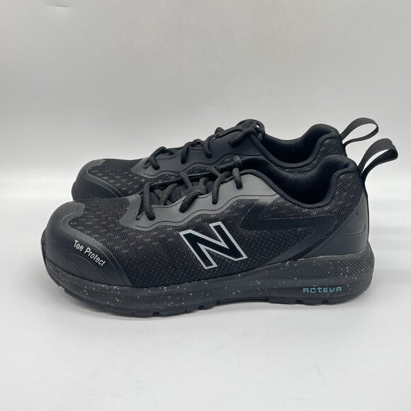 7W 7 WIDE WIDTH New Balance Womens Logic Comp Toe Eh Pr Sr Work Shoes - Picture 6 of 13